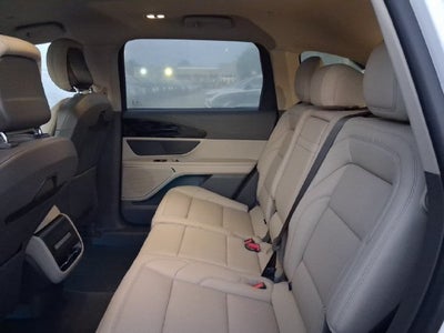 2025 Lincoln Nautilus Premiere