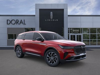 2026 Lincoln Nautilus Premiere