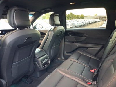 2024 Lincoln Nautilus Premiere