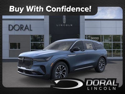 2026 Lincoln Nautilus Premiere