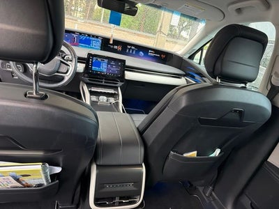 2024 Lincoln Nautilus Premiere