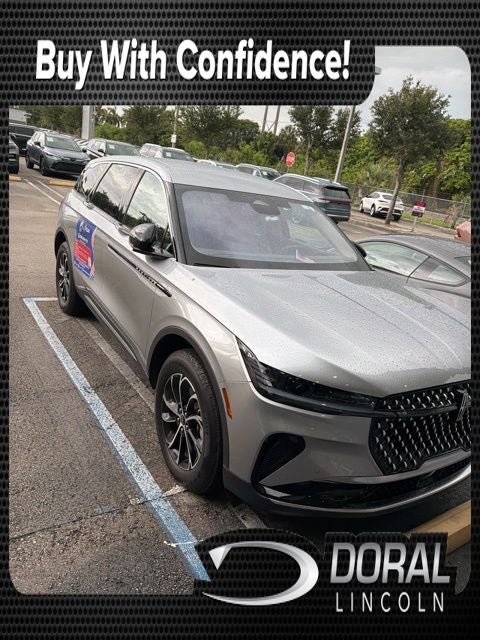 2025 Lincoln Nautilus Premiere