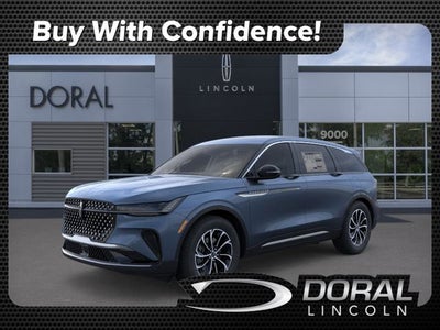 2026 Lincoln Nautilus Premiere