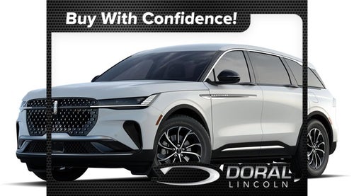 2026 Lincoln Nautilus Premiere