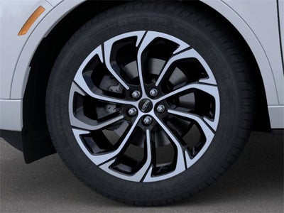 2025 Lincoln Nautilus Reserve