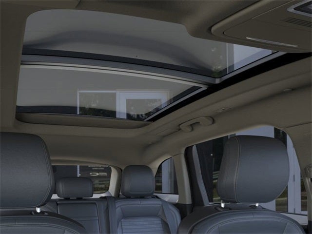 2025 Lincoln Nautilus Reserve