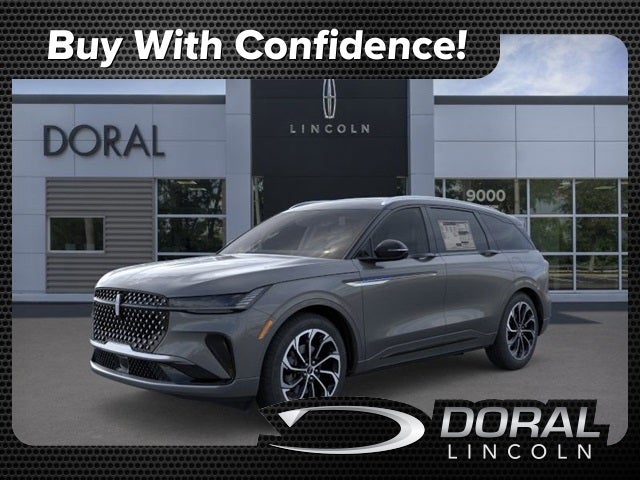 2025 Lincoln Nautilus Reserve