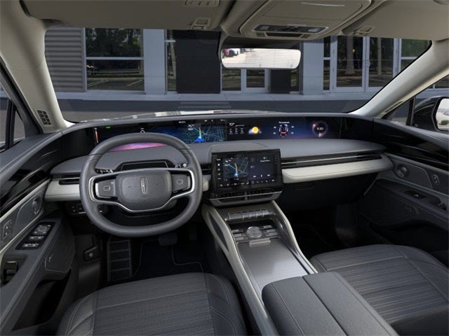 2025 Lincoln Nautilus Reserve