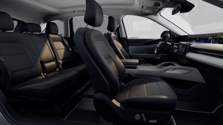 2025 Lincoln Nautilus Reserve