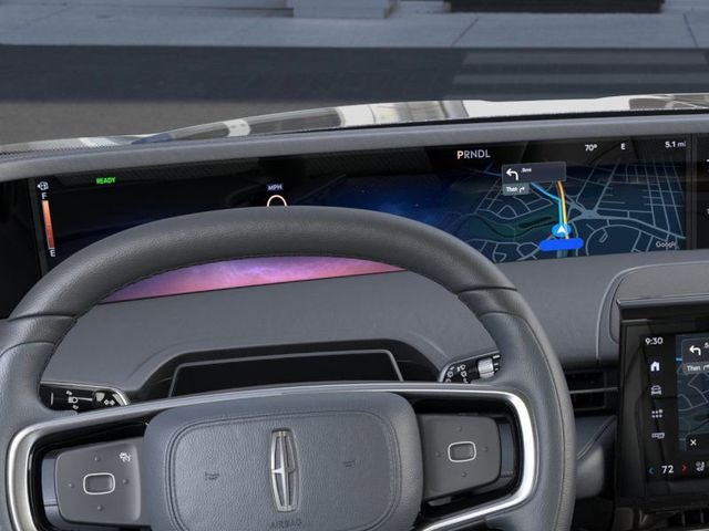 2025 Lincoln Nautilus Reserve Service Loaner