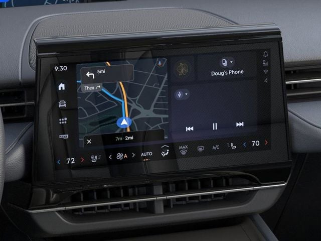 2025 Lincoln Nautilus Reserve Service Loaner