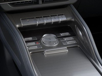 2025 Lincoln Nautilus Reserve Service Loaner