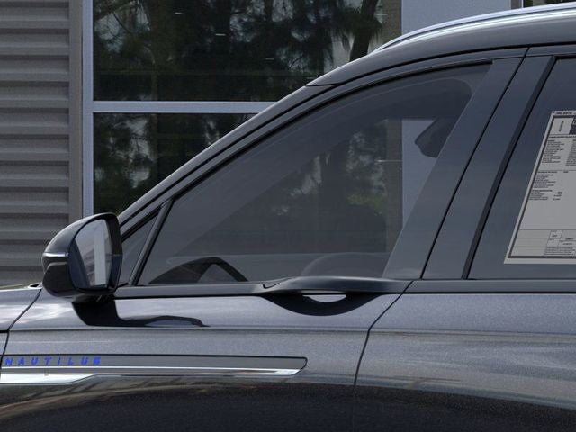 2025 Lincoln Nautilus Reserve Service Loaner