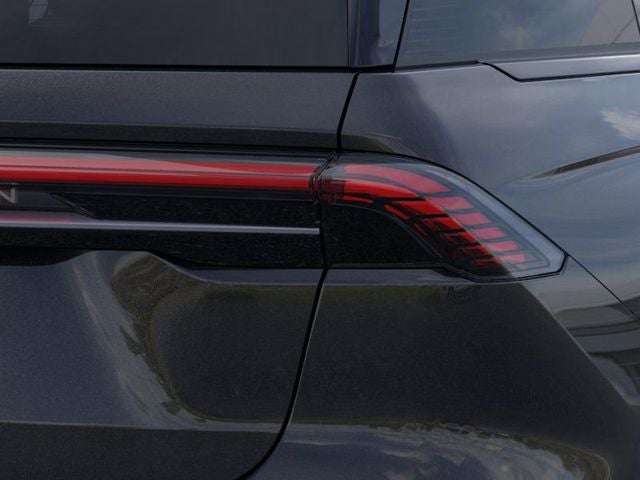 2025 Lincoln Nautilus Reserve Service Loaner