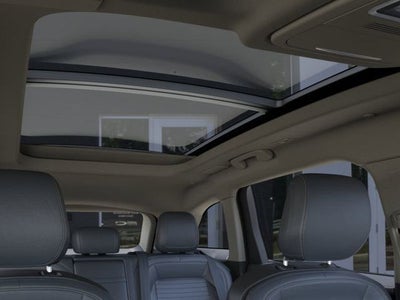 2025 Lincoln Nautilus Reserve Service Loaner