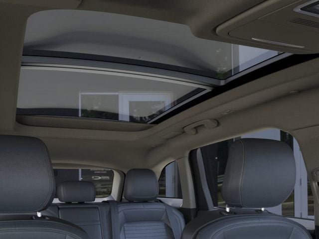 2025 Lincoln Nautilus Reserve Service Loaner