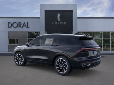 2025 Lincoln Nautilus Reserve Service Loaner