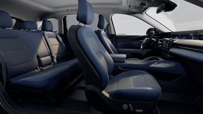 2025 Lincoln Nautilus Reserve Service Loaner