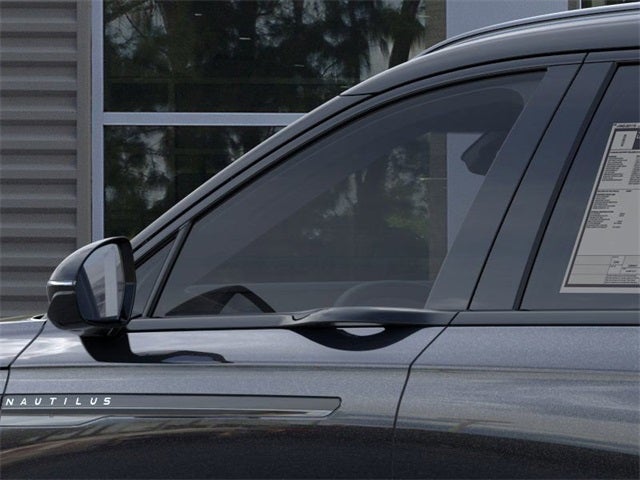 2025 Lincoln Nautilus Reserve