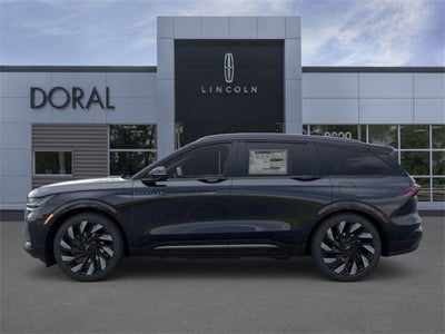 2025 Lincoln Nautilus Reserve