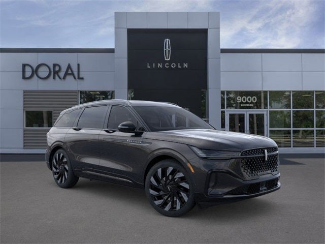 2025 Lincoln Nautilus Reserve