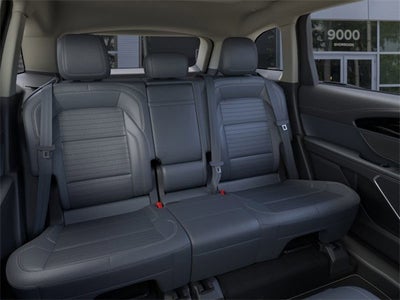 2025 Lincoln Nautilus Reserve