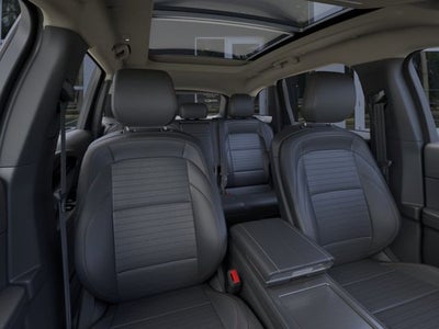 2026 Lincoln Nautilus Reserve Service Loaner