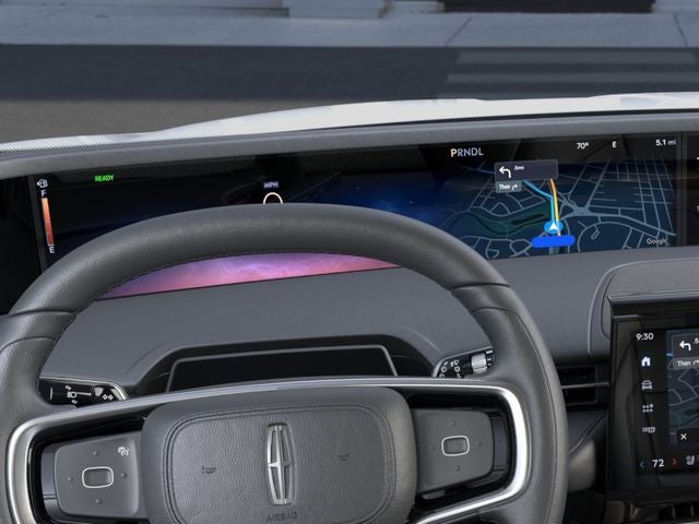 2026 Lincoln Nautilus Reserve Service Loaner