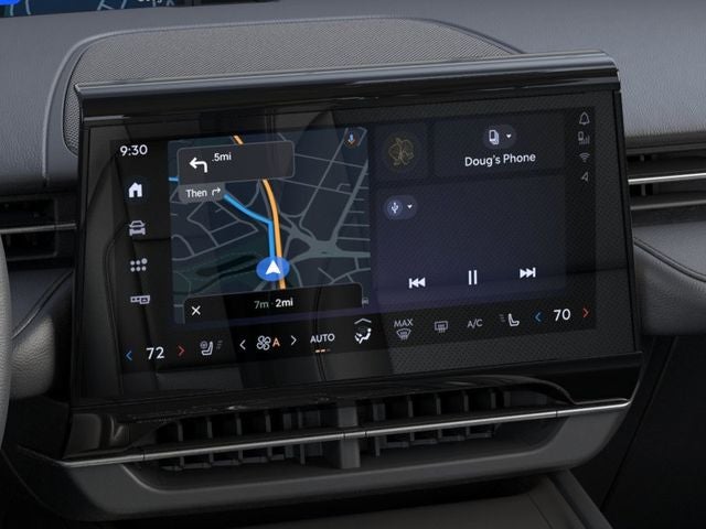 2026 Lincoln Nautilus Reserve Service Loaner