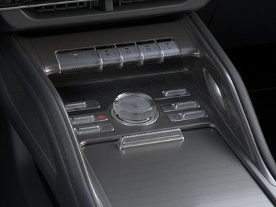 2026 Lincoln Nautilus Reserve Service Loaner