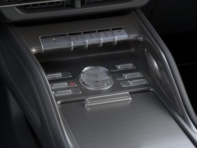 2026 Lincoln Nautilus Reserve Service Loaner