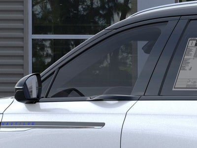 2026 Lincoln Nautilus Reserve Service Loaner