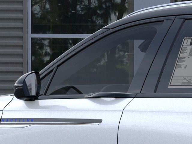 2026 Lincoln Nautilus Reserve Service Loaner