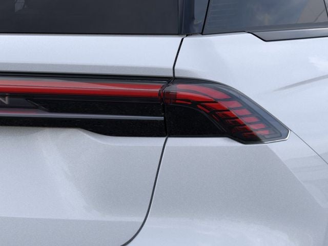 2026 Lincoln Nautilus Reserve Service Loaner