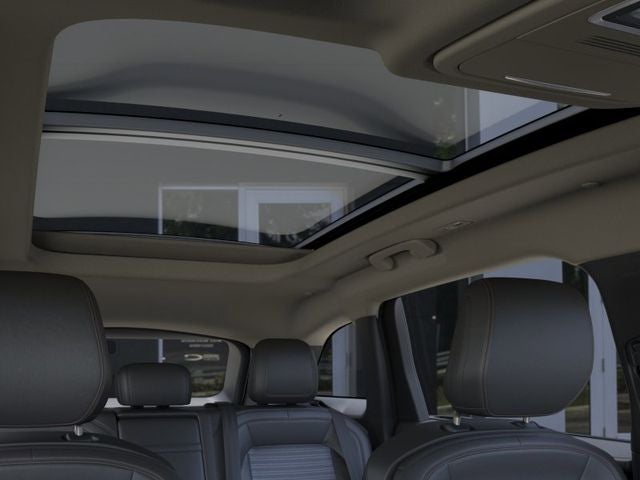 2026 Lincoln Nautilus Reserve Service Loaner