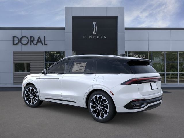 2026 Lincoln Nautilus Reserve Service Loaner