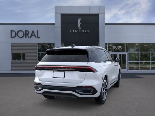 2026 Lincoln Nautilus Reserve Service Loaner