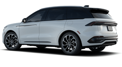 2026 Lincoln Nautilus Reserve Service Loaner