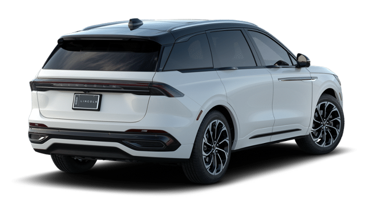 2026 Lincoln Nautilus Reserve Service Loaner