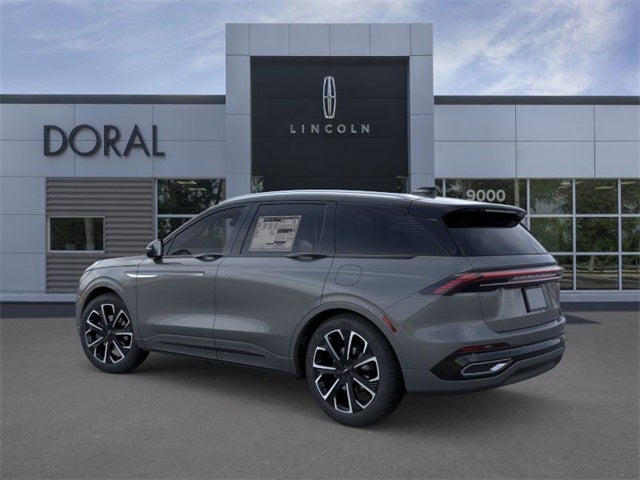 2025 Lincoln Nautilus Reserve