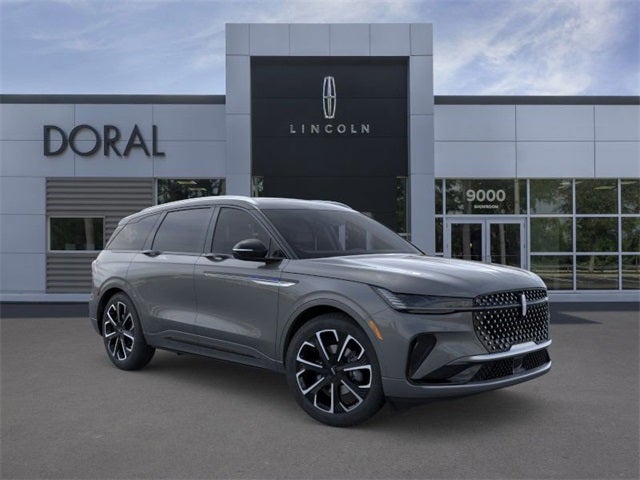 2025 Lincoln Nautilus Reserve