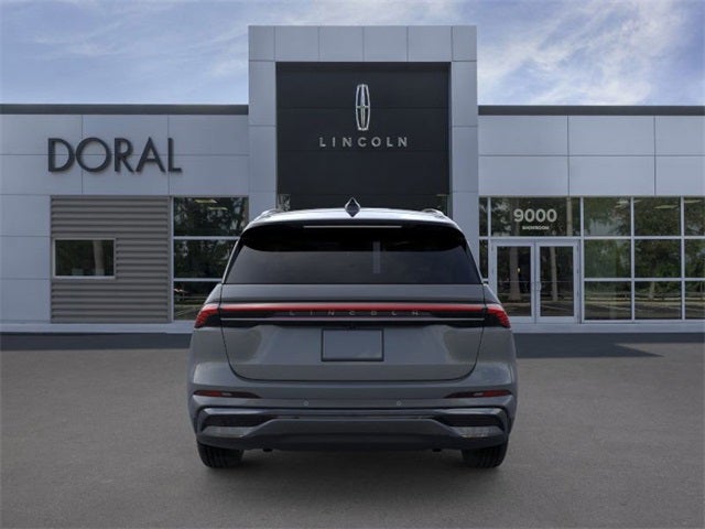 2025 Lincoln Nautilus Reserve