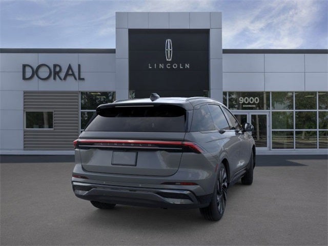 2025 Lincoln Nautilus Reserve