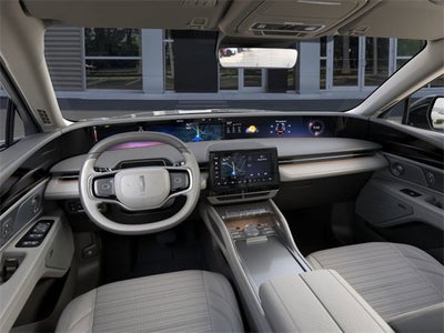 2025 Lincoln Nautilus Reserve