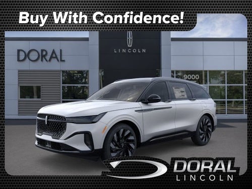 2025 Lincoln Nautilus Reserve