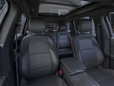 2025 Lincoln Nautilus Reserve