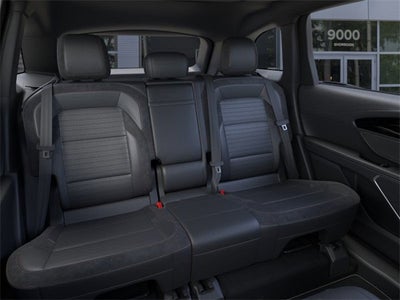 2025 Lincoln Nautilus Reserve