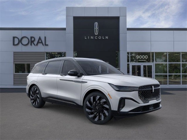 2025 Lincoln Nautilus Reserve