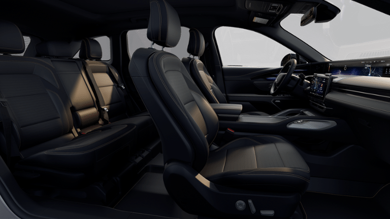 2025 Lincoln Nautilus Reserve