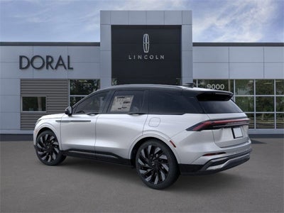 2026 Lincoln Nautilus Reserve